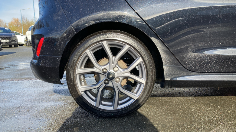 Ford Fiesta 1.0 EcoBoost ST-Line 5dr Petrol Hatchback